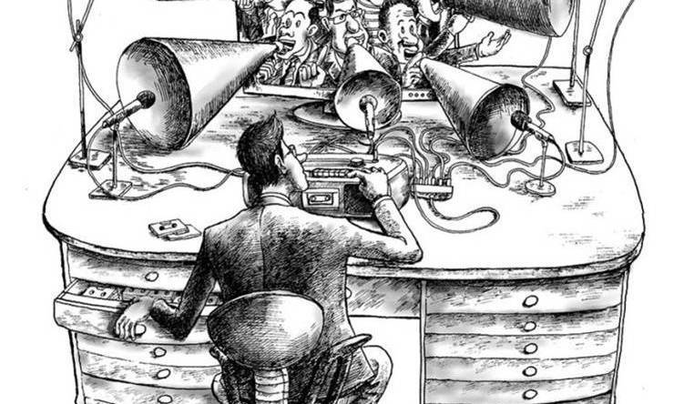 web2.0信息流泛滥,太吵!